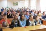 ВСТРЕЧА СО СТУДЕНТАМИ ВСТРЕЧА СО СТУДЕНТАМИ
